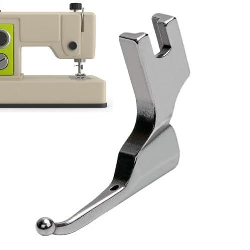Nähfuß für Nähmaschine | Nähfuß mit Pailletten und Perlen – Anti-Frisotti-Anleitung zum Eindrücken für die Herstellung von Taschen, Kleidung, Modedesign Nähfuß für Nähmaschine | Nähfuß mit Pailletten und Perlen – Anti-Frisotti-Anleitung zum Eindrücken für die Herstellung von Taschen, Kleidung, Modedesign von Opilroyn