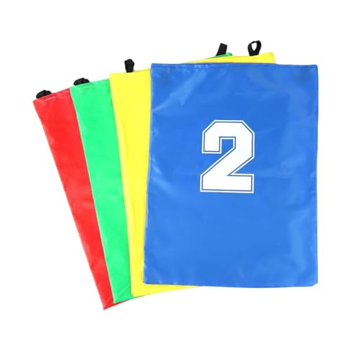 Opilroyn 4 x Springsäcke für Kartoffeln | Sack Race Bags, lose Taschen, Outdoor-Spiele, 50 x 71 cm, für den Außenbereich von Spielen im Hinterhof Opilroyn 4 x Springsäcke für Kartoffeln | Sack Race Bags, lose Taschen, Outdoor-Spiele, 50 x 71 cm, für den Außenbereich von Spielen im Hinterhof von Opilroyn