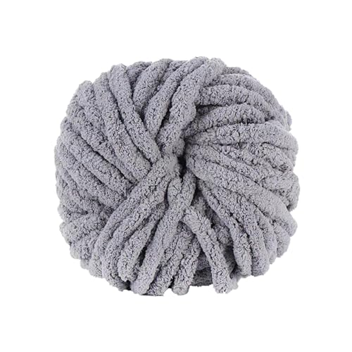 Opilroyn Chenille-Garn, grobes Garn zum Häkeln, grobes Garn zum Stricken, Handarbeit, Nähzubehör für Schals, Schals, Pullover, Hüte Opilroyn Chenille-Garn, grobes Garn zum Häkeln, grobes Garn zum Stricken, Handarbeit, Nähzubehör für Schals, Schals, Pullover, Hüte von Opilroyn