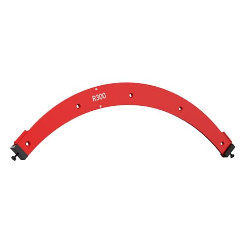 Opilroyn Eck-Routing-Anleitung – Fräserschablonen aus Aluminiumlegierung – Hochpräzise Routing-Vorlage Radiusvorlagen für verbesserte Handwerkskunst Opilroyn Eck-Routing-Anleitung – Fräserschablonen aus Aluminiumlegierung – Hochpräzise Routing-Vorlage Radiusvorlagen für verbesserte Handwerkskunst von Opilroyn
