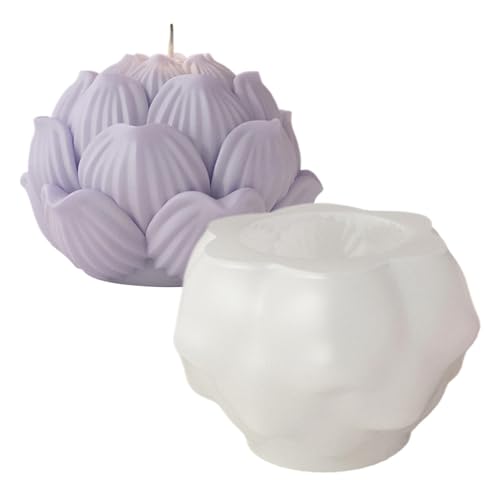 Opilroyn Fondantblumen-Formen – Harzherstellung, Blumen-Harzform, Silikon-Kerzenform, Wachskerzen-Form, Epoxidharz, Bastelform für Harz, Epoxidharz, Zement, Gips Opilroyn Fondantblumen-Formen – Harzherstellung, Blumen-Harzform, Silikon-Kerzenform, Wachskerzen-Form, Epoxidharz, Bastelform für Harz, Epoxidharz, Zement, Gips von Opilroyn