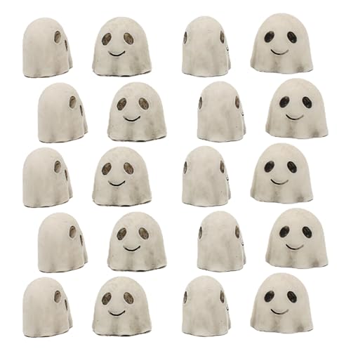 Opilroyn Geist – 20 Stück -Dekoration – niedliche Mini-Skulpturen für den Innenbereich, Tisch, Heimdekoration, Vasen, Pflanzen, , Tischdekoration, Party Dekoration Opilroyn Geist – 20 Stück -Dekoration – niedliche Mini-Skulpturen für den Innenbereich, Tisch, Heimdekoration, Vasen, Pflanzen, , Tischdekoration, Party Dekoration von Opilroyn