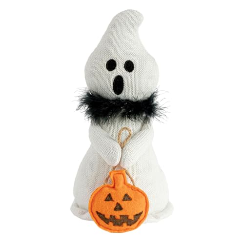 Opilroyn Halloween-Geisterfiguren – Geist gefüllte Figur für Halloween – saisonale niedliche Puppe, Sammlerstück, Tischornamente für Fensterbank, Kaminsims, Spukhaus- Opilroyn Halloween-Geisterfiguren – Geist gefüllte Figur für Halloween – saisonale niedliche Puppe, Sammlerstück, Tischornamente für Fensterbank, Kaminsims, Spukhaus- von Opilroyn