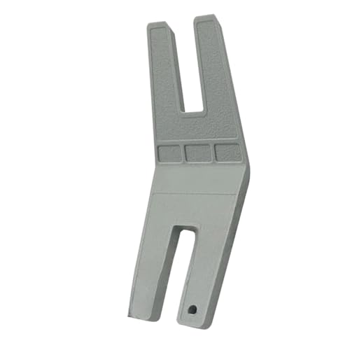 Opilroyn Hump Jumper Nähhilfe | Multifunktionales Nähfuss-Werkzeug - Steppzubehör für Quilter, Hutmacherei & Nähbeginner von Opilroyn