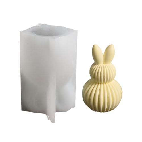 Opilroyn Oster-Silikonformen – Hasenohren-Ei-Form, Gips-Ornament-Form, Urlaub, Aromatherapie, Kerze, Schokolade, Epoxidharz, Gießform für Ostern, Heimdekoration Opilroyn Oster-Silikonformen – Hasenohren-Ei-Form, Gips-Ornament-Form, Urlaub, Aromatherapie, Kerze, Schokolade, Epoxidharz, Gießform für Ostern, Heimdekoration von Opilroyn