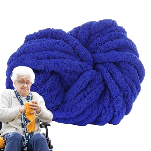 Opilroyn Plüschgarn, grobes Garn zum Häkeln, grobes Garn zum Stricken, Handarbeit, Nähzubehör für Schals, Pullover, Mützen Opilroyn Plüschgarn, grobes Garn zum Häkeln, grobes Garn zum Stricken, Handarbeit, Nähzubehör für Schals, Pullover, Mützen von Opilroyn