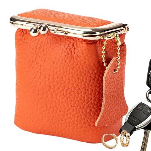 Opilroyn Schmuck-Reise-Organizer, kleiner Reise-Organizer, aus Rindsleder, Vintage-Reise-Organizer, schützende, stilvolle Schmuckschatulle für Mädchen, Frauen Opilroyn Schmuck-Reise-Organizer, kleiner Reise-Organizer, aus Rindsleder, Vintage-Reise-Organizer, schützende, stilvolle Schmuckschatulle für Mädchen, Frauen von Opilroyn