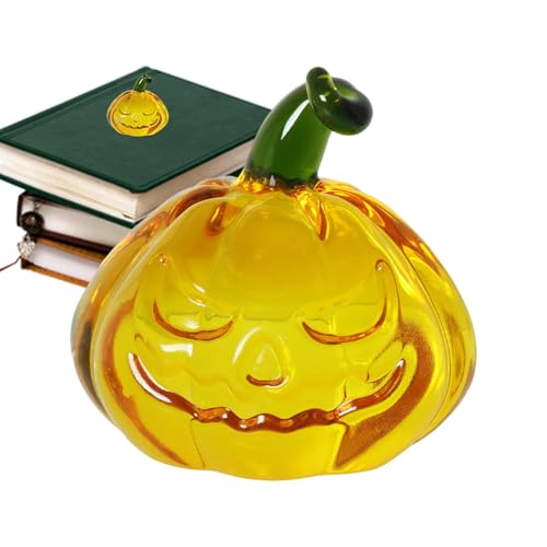 Opilroyn Schreibtisch Kristall Halloween Kürbis, Tisch Kleiner Kristall Kürbis, Kristall Handwerk Simulierte Obst Und Gemüse Home Decoration Halloween Weihnachten Kürbis Obst Teller Dekoration Opilroyn Schreibtisch Kristall Halloween Kürbis, Tisch Kleiner Kristall Kürbis, Kristall Handwerk Simulierte Obst Und Gemüse Home Decoration Halloween Weihnachten Kürbis Obst Teller Dekoration von Opilroyn