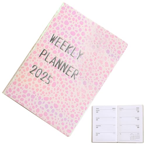 Planer 2025, Wochen- und Monatsplaner 2025, Wochenplaner, A7 Wochenplaner, Wochenplaner/Monatskalender, Wochenplaner, Planer Notizblock, Planer Planer 2025, Wochen- und Monatsplaner 2025, Wochenplaner, A7 Wochenplaner, Wochenplaner/Monatskalender, Wochenplaner, Planer Notizblock, Planer von Opilroyn