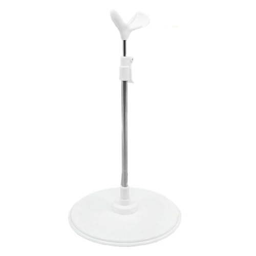 Puppenständer, verstellbarer Puppenständer - Mini-Puppenständer für Actionfiguren | rutschfester Puppenständerrahmen, verstellbarer Puppenständer, Ständer Puppenständer, verstellbarer Puppenständer - Mini-Puppenständer für Actionfiguren | rutschfester Puppenständerrahmen, verstellbarer Puppenständer, Ständer von Opilroyn