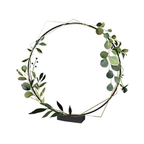 Tischdekoration aus Metall mit Blumenring | Tischdekoration aus Metall mit Blumenring | Tischdekoration aus Metall mit Blumenring | Tischdekoration aus Metall Tischdekoration aus Metall mit Blumenring | Tischdekoration aus Metall mit Blumenring | Tischdekoration aus Metall mit Blumenring | Tischdekoration aus Metall von Opilroyn