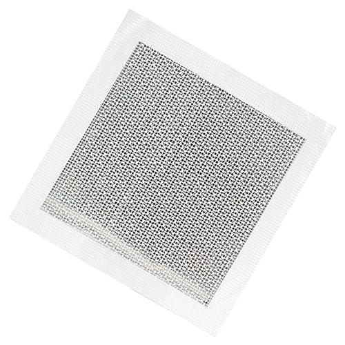 Wandflicken für Trockenbaulöcher, Trockenbaulochflicken, Trockenbauflicken zum Füllen von Löchern in Trockenbauwänden – Reparatur von Löchern in Trockenbauwänden, Reparaturflicken von Opilroyn