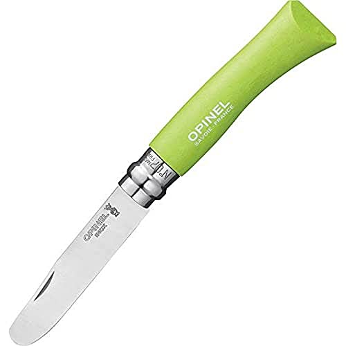 Opinel Uni O001700 Messer, Grün, 2,5 x 22,9 x 10,2 cm von Opinel