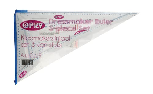 Opry 10119 Schneider-lineale set, Weiss, Eine Grösse, 3 Count Opry 10119 Schneider-lineale set, Weiss, Eine Grösse, 3 Count von Opry