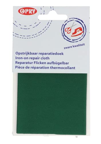 Opry 1021120-0461 Reparatur-Flicken, 0416 Grün, 12 cm x 40 cm Opry 1021120-0461 Reparatur-Flicken, 0416 Grün, 12 cm x 40 cm von Opry