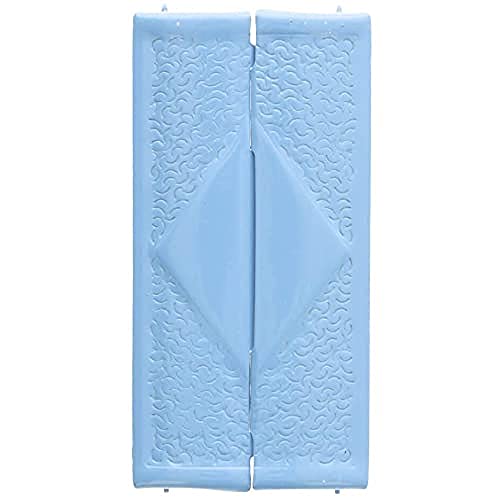 Opry 97384-261 Klemmschnalle, 261 Himmelblau, 60 mm von Opry
