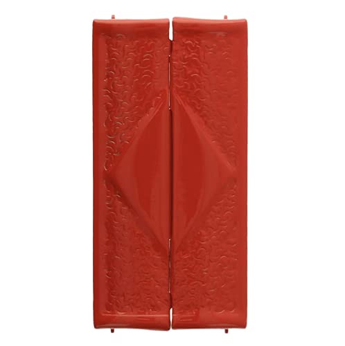 Opry 97384-725 Klemmschnalle, 725 Rot, 60 mm Opry 97384-725 Klemmschnalle, 725 Rot, 60 mm von Opry