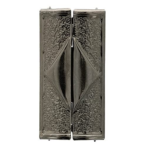 Opry 97384-ASI Klemmschnalle, ASI Schwarz, 60 mm Opry 97384-ASI Klemmschnalle, ASI Schwarz, 60 mm von Opry