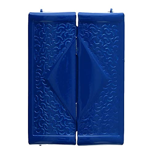 Opry 97742-215 Klemmschnalle, 215 Blau, 40 mm Opry 97742-215 Klemmschnalle, 215 Blau, 40 mm von Opry