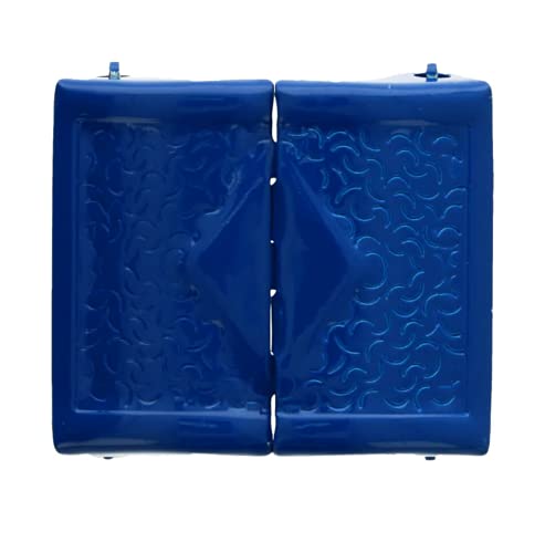 Opry 97744-215 Klemmschnalle, 215 Blau, 25 mm von Opry