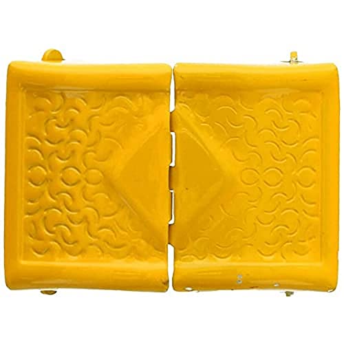 Opry 97745-645 Klemmschnalle, 645 Gelb, 20 mm von Opry
