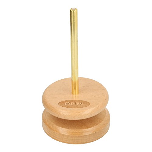 Opry Garn Abspulgerät aus Holz zum bequemen Stricken oder Häkeln Opry Garn Abspulgerät aus Holz zum bequemen Stricken oder Häkeln von Opry