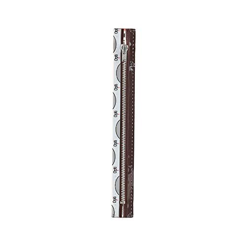 Opti M40-06-00881 Reißverschluss, 00881 Braun, 6cm von Opti