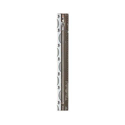 Opti M40-12-00542 Reißverschluss, 00542 Grün, 12cm Opti M40-12-00542 Reißverschluss, 00542 Grün, 12cm von MEZ