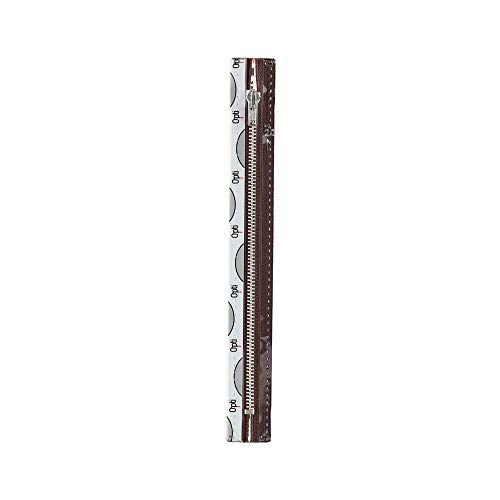 Opti M40-16-00881 Reißverschluss, 00881 Braun, 16cm Opti M40-16-00881 Reißverschluss, 00881 Braun, 16cm von MEZ