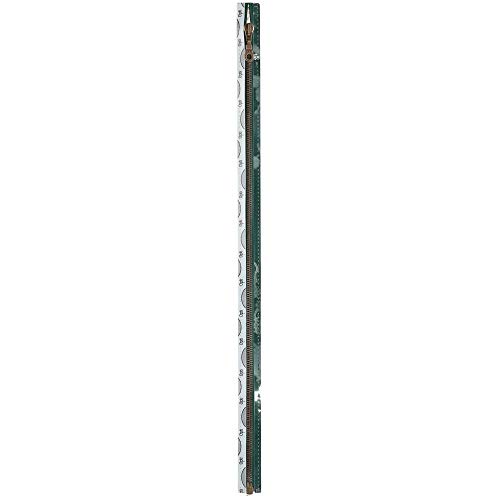 Opti MA60-60-00461 Reißverschluss, 51 Prozent Polyacryl, 49 Prozent Baumwolle, 00461 Grün, 60cm Opti MA60-60-00461 Reißverschluss, 51 Prozent Polyacryl, 49 Prozent Baumwolle, 00461 Grün, 60cm von Opti