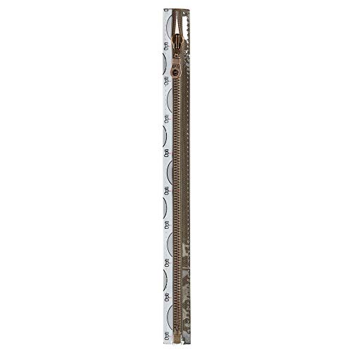 Opti MA60-70-00542 Reißverschluss, 00542 Grün, 70cm Opti MA60-70-00542 Reißverschluss, 00542 Grün, 70cm von Opti