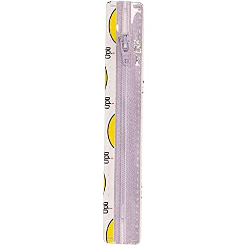 Opti S40-20-04156 Reißverschluss, 100Prozent Polyester, 04156 Violett, 20cm Opti S40-20-04156 Reißverschluss, 100Prozent Polyester, 04156 Violett, 20cm von Opti
