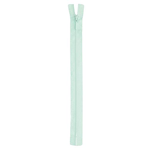 Opti S40-30-00369 Reißverschluss, 100Prozent Polyester, 00369 Grün, 30cm Opti S40-30-00369 Reißverschluss, 100Prozent Polyester, 00369 Grün, 30cm von Opti