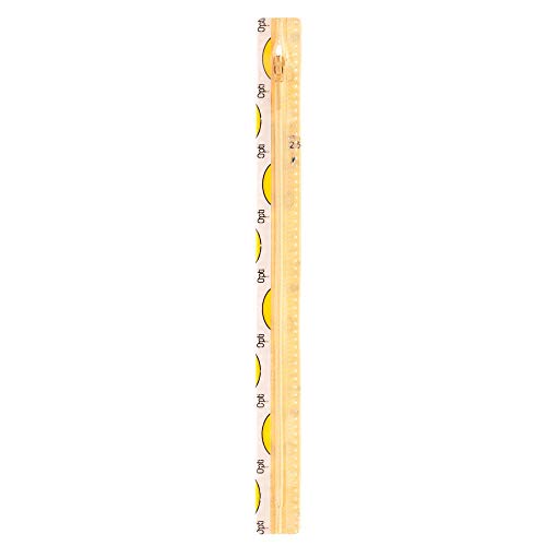 Opti S40 Reißverschlüss,898,53cm x 3cm x 1cm von Opti