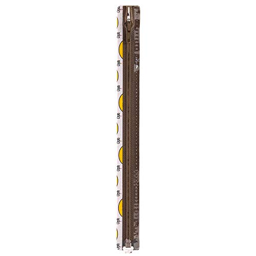 Opti S60-60-00542 Reißverschluss, 100 Prozent Polyester, 00542 Grün, 60cm Opti S60-60-00542 Reißverschluss, 100 Prozent Polyester, 00542 Grün, 60cm von Opti