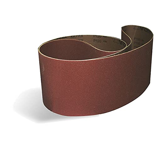 BANDA LIJADO 75x2000 mm K 80, 1-Unidad BANDA LIJADO 75x2000 mm K 80, 1-Unidad von Optimum