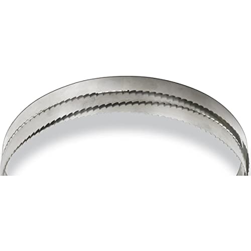 OPTIMUM 3357520 Optimum Bi-Metall-Sägeblätter 2362 mm Entwicklung, 19 mm x 0,9 mm, 10-14 Z von OPTIMUM