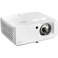 Optoma UHZ35ST, DLP 4K-Beamer, 3.500 ANSI-Lumen von Optoma