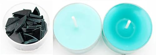 Optxzn 34 Farben Kerzenflocken-Feststofffarbstoffe 5 g/Beutel DIY Sojawachs-Pigmentwerkzeuge Natürlich ungiftig zur Herstellung von Aromatherapie-Kerzenrohstoffen Optxzn 34 Farben Kerzenflocken-Feststofffarbstoffe 5 g/Beutel DIY Sojawachs-Pigmentwerkzeuge Natürlich ungiftig zur Herstellung von Aromatherapie-Kerzenrohstoffen von Optxzn