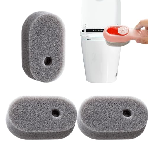 Shoe Brush, Multifunction Sneaker Scrubber, Replaceable Soap Dispenser, 6,69 Zoll Cleaning Brush for Leather, Canvas Sneakers, Boots, Shoes, Bags, Furniture Care Shoe Brush, Multifunction Sneaker Scrubber, Replaceable Soap Dispenser, 6,69 Zoll Cleaning Brush for Leather, Canvas Sneakers, Boots, Shoes, Bags, Furniture Care von Opvonxeh