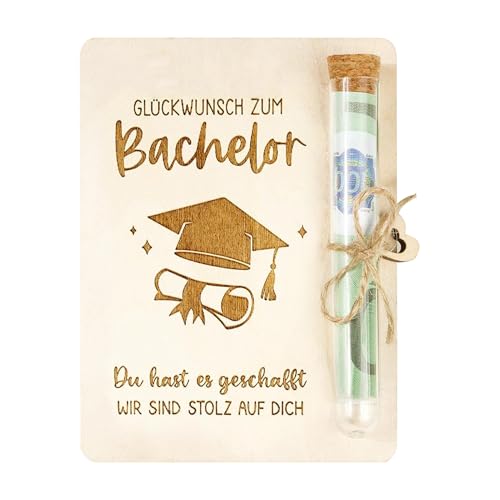 Silberetui für Abschlusszeremonie 2025, Kartenetui und Geld für Abschlusszeremonie – Party-Dekoration für Graduierungen, Herzlichen Glückwunsch für Grundschüler von Opvonxeh