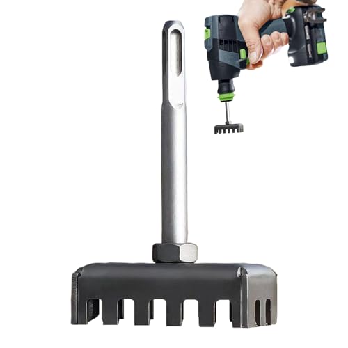 Wire Box Punch, Type 86 Junction Boxes Square Hole Cutter, Electrical Box Cutout Saw, 5.71x3.35x1.77 inches Sturdy Tool for Versatile Applications by Professionals, Adults Wire Box Punch, Type 86 Junction Boxes Square Hole Cutter, Electrical Box Cutout Saw, 5.71x3.35x1.77 inches Sturdy Tool for Versatile Applications by Professionals, Adults von Opvonxeh