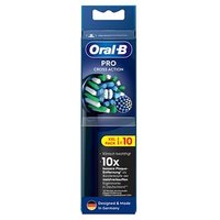 10 Oral-B PRO Cross Action Zahnbürstenaufsätze 10 Oral-B PRO Cross Action Zahnbürstenaufsätze von Oral-B