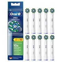 10 Oral-B PRO Cross Action Zahnbürstenaufsätze 10 Oral-B PRO Cross Action Zahnbürstenaufsätze von Oral-B