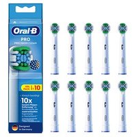 10 Oral-B PRO Precision Clean Zahnbürstenaufsätze von Oral-B