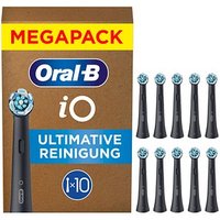 10 Oral-B iO Ultimative Reinigung Zahnbürstenaufsätze von Oral-B