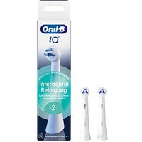 2 Oral-B iO Interdental Reinigung Zahnbürstenaufsätze 2 Oral-B iO Interdental Reinigung Zahnbürstenaufsätze von Oral-B