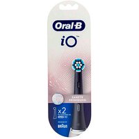 2 Oral-B iO Sanfte Reinigung Zahnbürstenaufsätze 2 Oral-B iO Sanfte Reinigung Zahnbürstenaufsätze von Oral-B