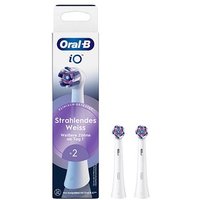 2 Oral-B iO Strahlendes Weiss Zahnbürstenaufsätze 2 Oral-B iO Strahlendes Weiss Zahnbürstenaufsätze von Oral-B