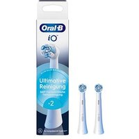 2 Oral-B iO Ultimative Reinigung Zahnbürstenaufsätze 2 Oral-B iO Ultimative Reinigung Zahnbürstenaufsätze von Oral-B